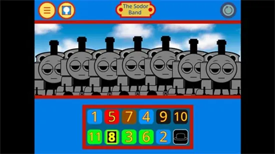 ������ӣ�Sprunki-ʥ���ڣ�2025�ٷ�����v1.1.1 �ٷ���