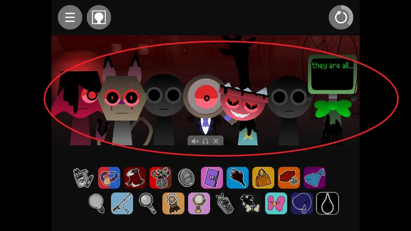 ������ӣ�Sprunki-ʥ���ڣ�2025�ٷ�����v1.1.1 �ٷ���