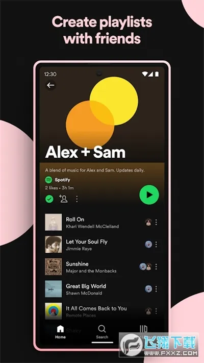Spotify���°�׿��v9.0.84.1340 ��׿��