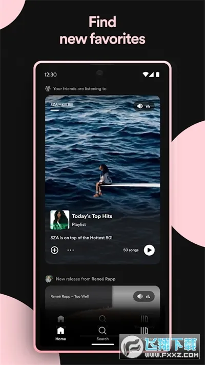 Spotify���°�׿��v9.0.84.1340 ��׿��