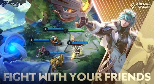 Arena of Valor ���з�(MOBA������Ϸ)