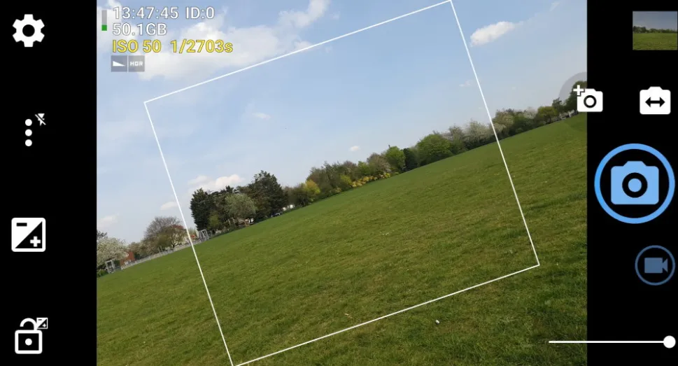 Open Camera