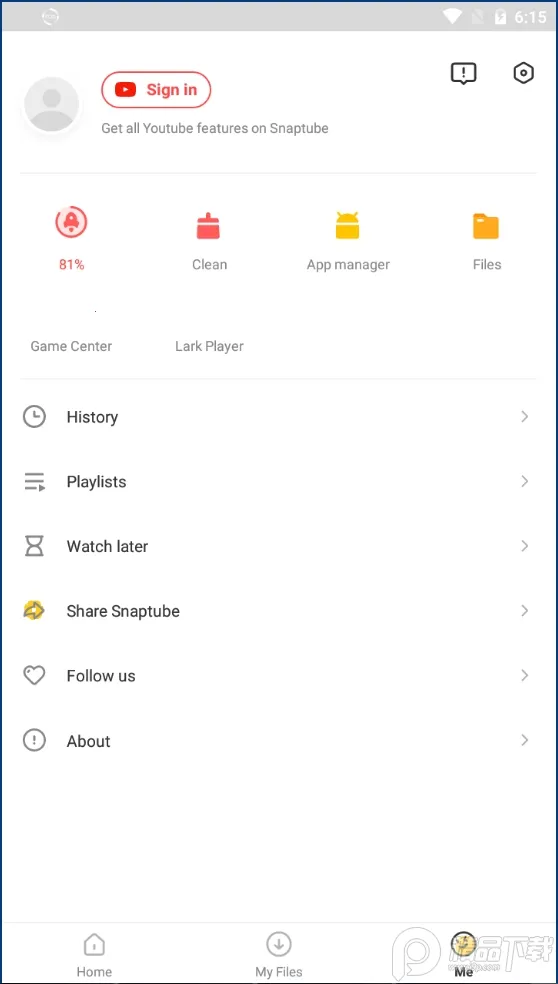 Snaptubev7.29.1.72972101 �ֻ���