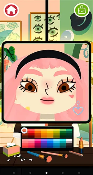 Hair Salon 4