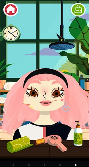 Hair Salon 4