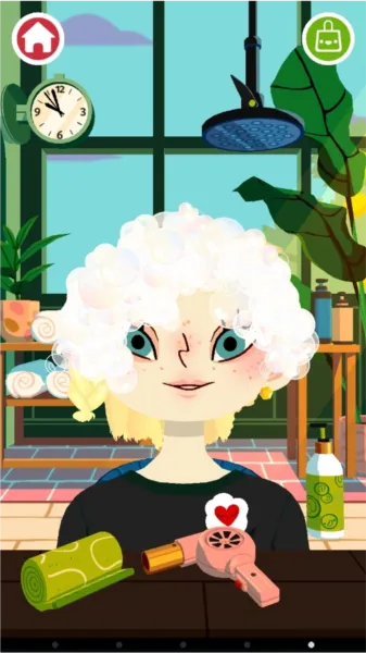 Hair Salon 4