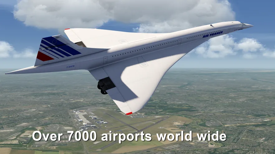 Aerofly FS2026�ֻ���v01.06.01.16 �ٷ���