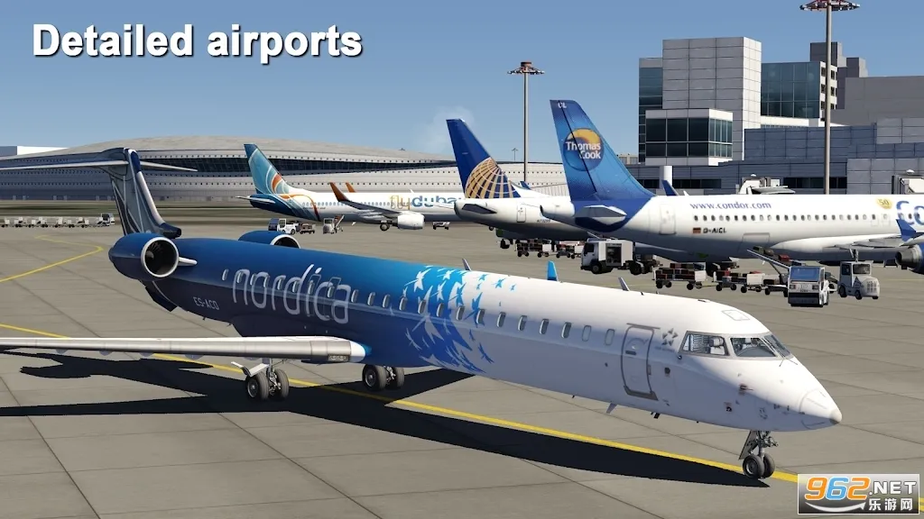 Aerofly FS2026�ֻ���v01.06.01.16 �ٷ���
