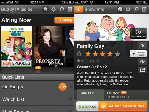 Hulu