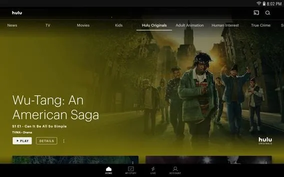 Hulu