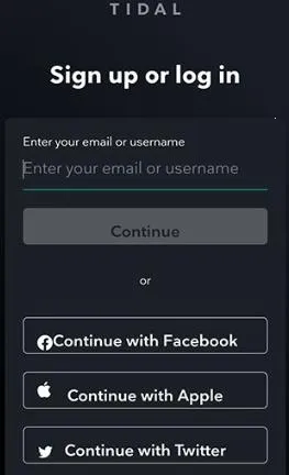 TIDAL