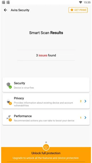 Avira Security