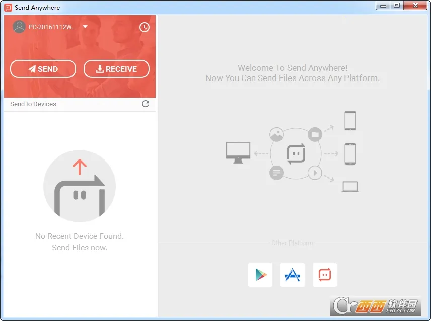 Send Anywhere2026�ٷ�����v23.2.5 �ֻ���