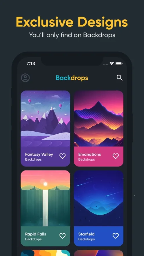 Backdrops���°�׿��v4.52 �ٷ���