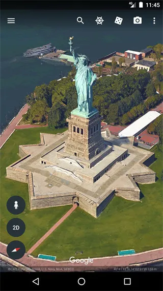 Google Earth2026�ٷ����°汾v10.101.78.00 ��Ѱ�