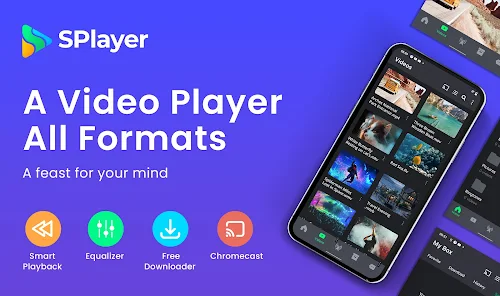 SPlayer���°�׿��v1.3.0 �ֻ���