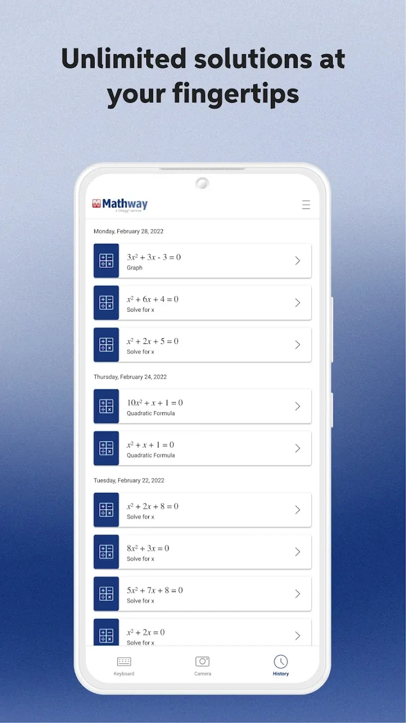 Mathway2026���ذ�װv5.9.4 �ֻ���