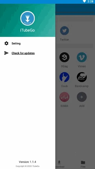 iTubeGov2.4.1 �ֻ���