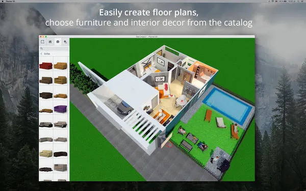 Planner 5D