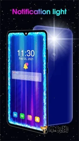 Edge Lightingv527 �ֻ���