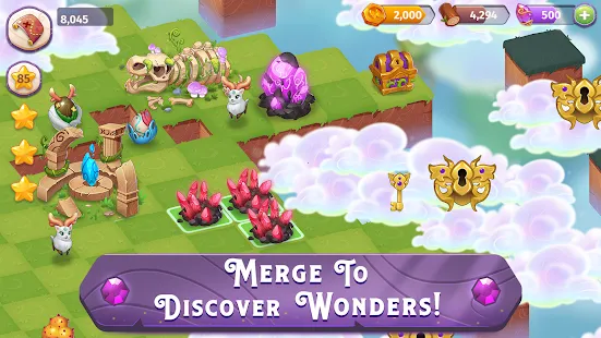 Merge Magic!�����ֻ���v9.6.0 �ֻ���