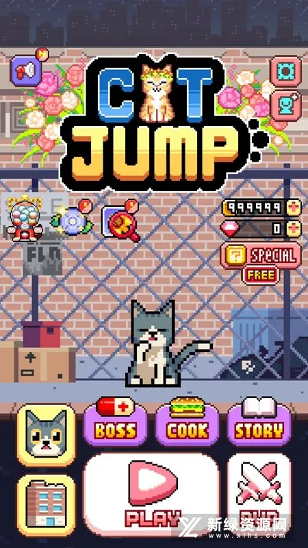 CatJump