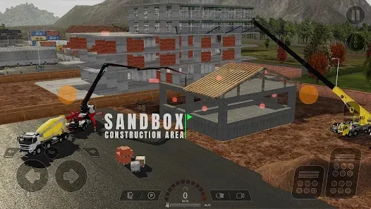 ���ͻ�е�ͽ���ģ����(��е��ʻģ��)v1.0.1 ��Ѱ�