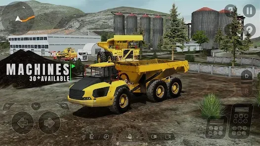 ���ͻ�е�ͽ���ģ����(��е��ʻģ��)v1.0.1 ��Ѱ�