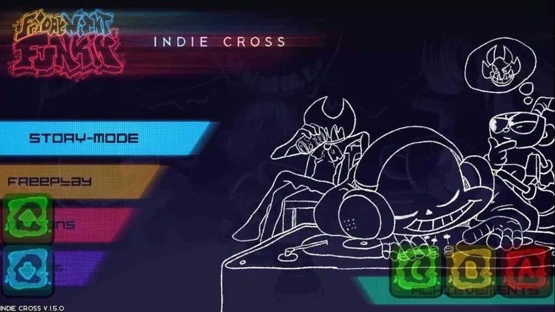 Indie Cross�����ֻ���v1.5.0 �ٷ���