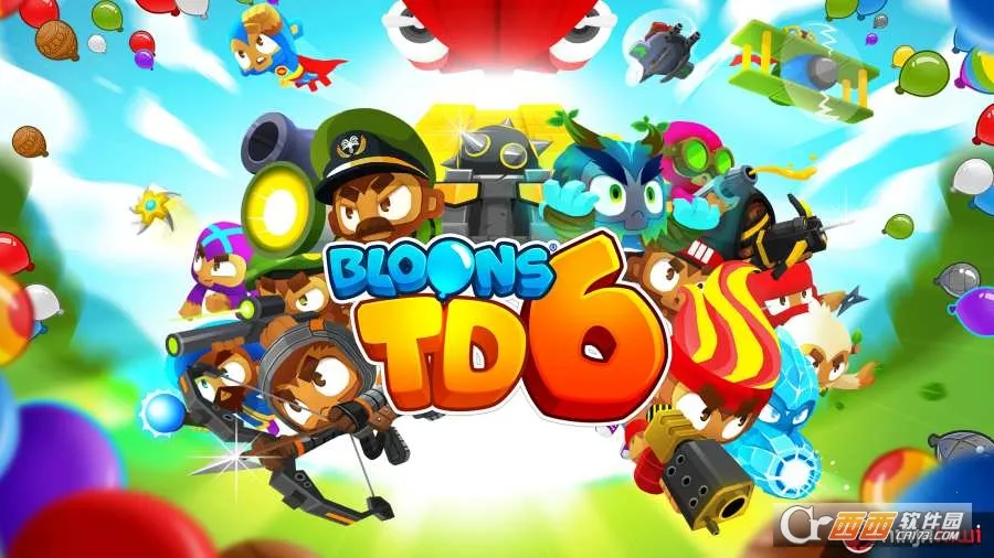 Bloons TD 6v22.2 ��׿��