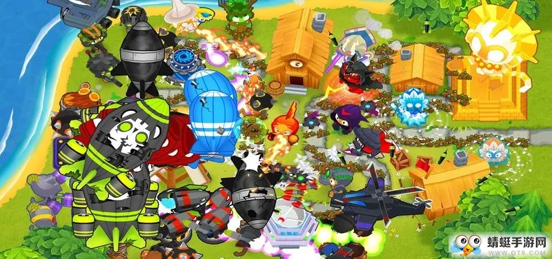 Bloons TD 6v22.2 ��׿��