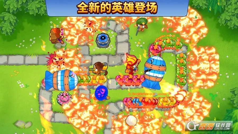 Bloons TD 6v22.2 ��׿��