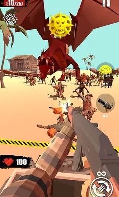 ȫ���ʬ(ǹս��ʬ��Ϸ)v1.8.2 ��׿��
