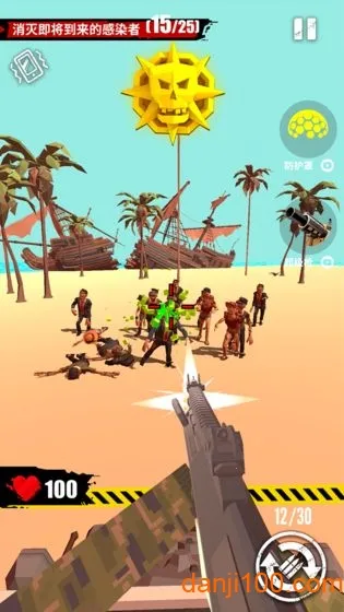 ȫ���ʬ(ǹս��ʬ��Ϸ)v1.8.2 ��׿��