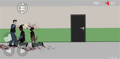 ƽ�潩ʬ(��ʬ�������)v1.9.8 �ֻ���