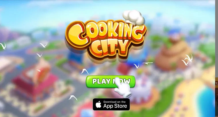 Cooking City