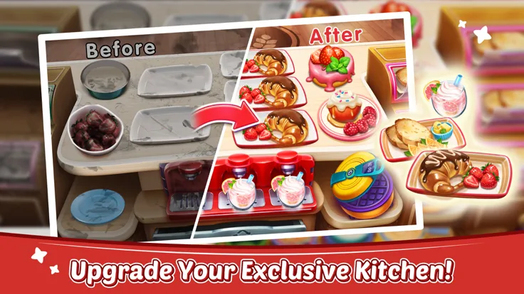 Cooking Cityv3.85.0.5086 �ٷ���