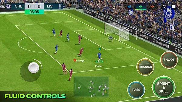 FIFA Mobile2026�ٷ����°汾v26.1.04 �ٷ���