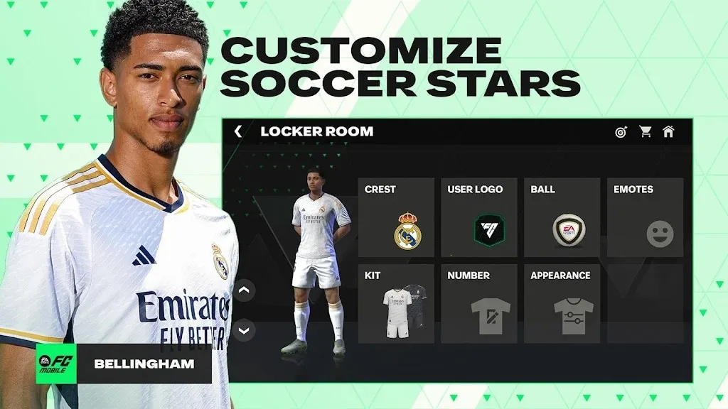 FIFA Mobile2026�ٷ����°汾v26.1.04 �ٷ���