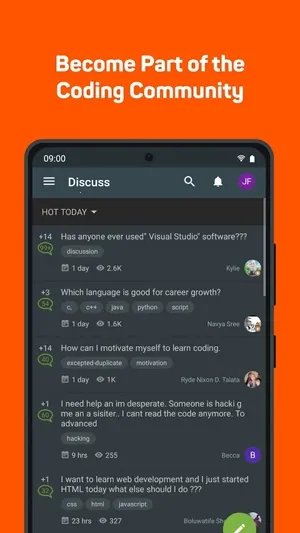 SoloLearn2026�ֻ���