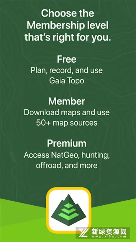Gaia GPSv2025.9 �ٷ���