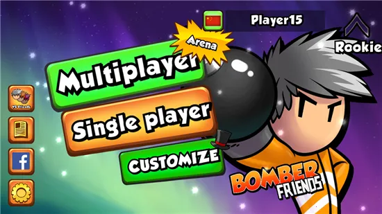 Bomber Friends2026��׿�ֻ���v6.00 �ٷ���