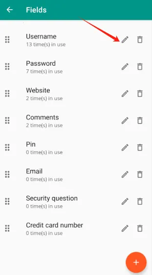 Password Safe(�����������)