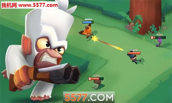 Zooba�������߹��ʷ�2026���ذ�װv6.12.0 ��׿��