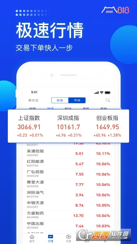 ����������(��Ʊ����ƽ̨)v5.15.0 �ٷ���